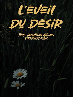 cover image of L'éveil du désir